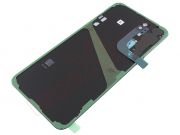 Generic Green battery cover with cameras lens for Samsung Galaxy S22 Plus 5G, SM-S906